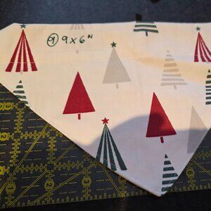 Dog or cat bandanas: Choose 5 for $20! You can "like" 5 photos and send an offer